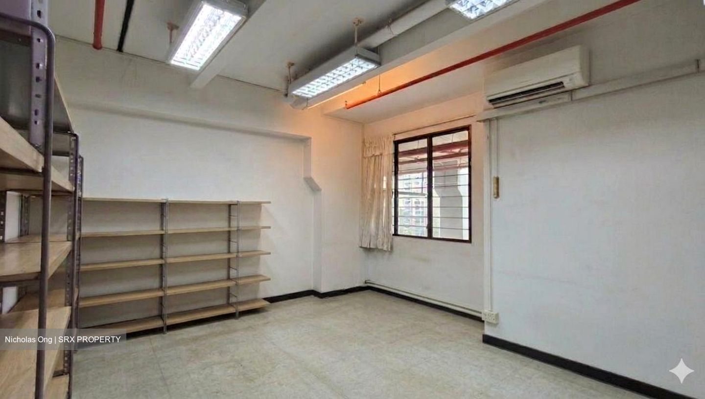 Woodlands East Industrial Estate (D25), Factory #618995801